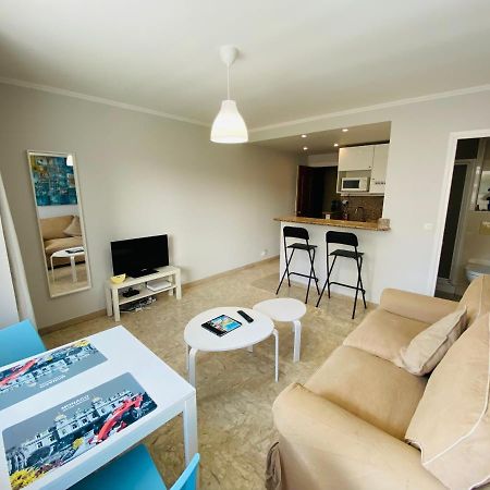 La Californie Promenade Des Anglais Studio 1 Piece Appartement Nice Buitenkant foto