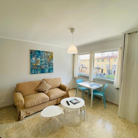 La Californie Promenade Des Anglais Studio 1 Piece Appartement Nice Buitenkant foto